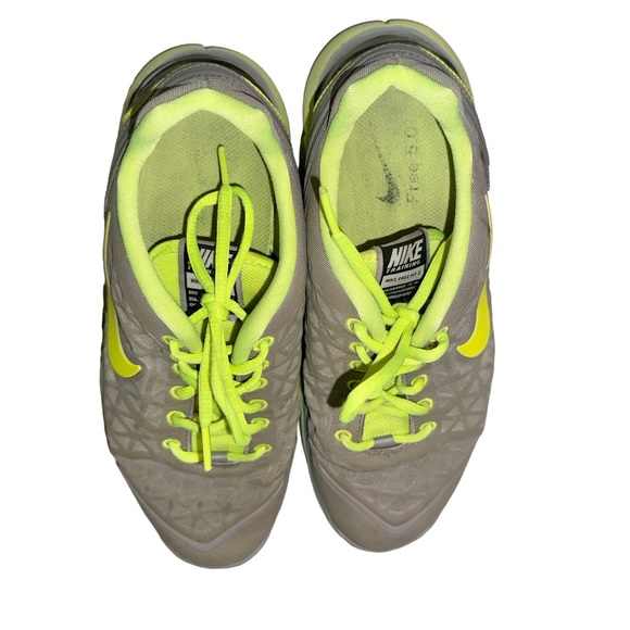 NIKE Trianing Free Fit 2 training tennis athletic shoes women’s size 9 - Picture 16 of 16